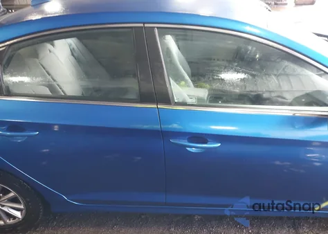 2018 Hyundai Sonata Se из США, поврежденный, VIN 5NPE24AFXJH612348